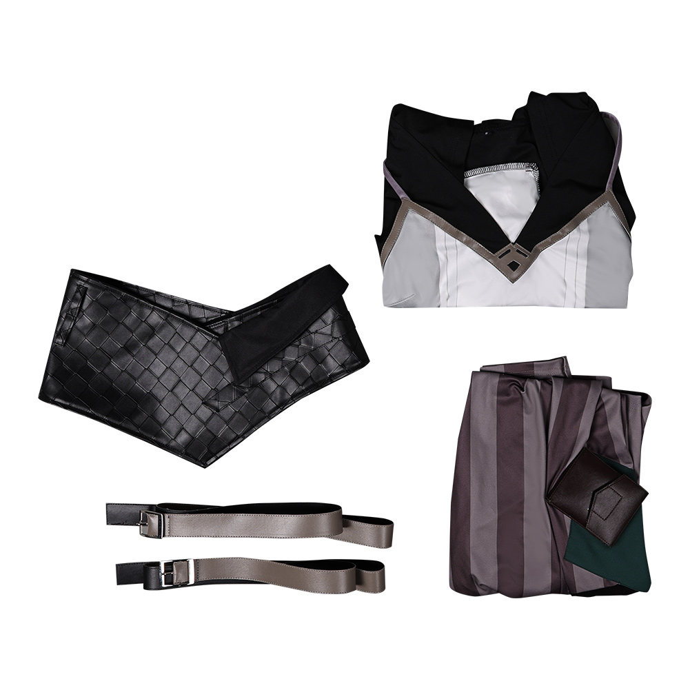 Arcane Season 1 Vi White Hoodie Outfits Halloween Carnival Cosplay Costume