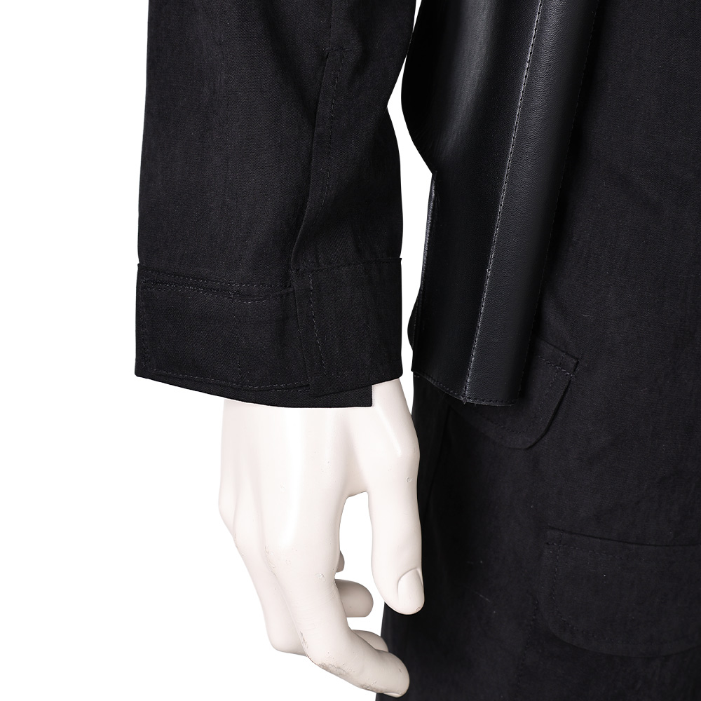 Daredevil: Born Again(2025) Punisher Frank Castle Outfits Halloween Carnival Cosplay Costume