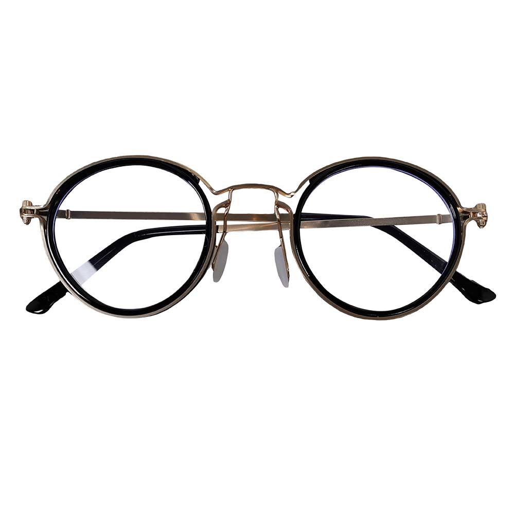 Wicked (2024) Elphaba Round Glasses Halloween Carnival Costume Accessories