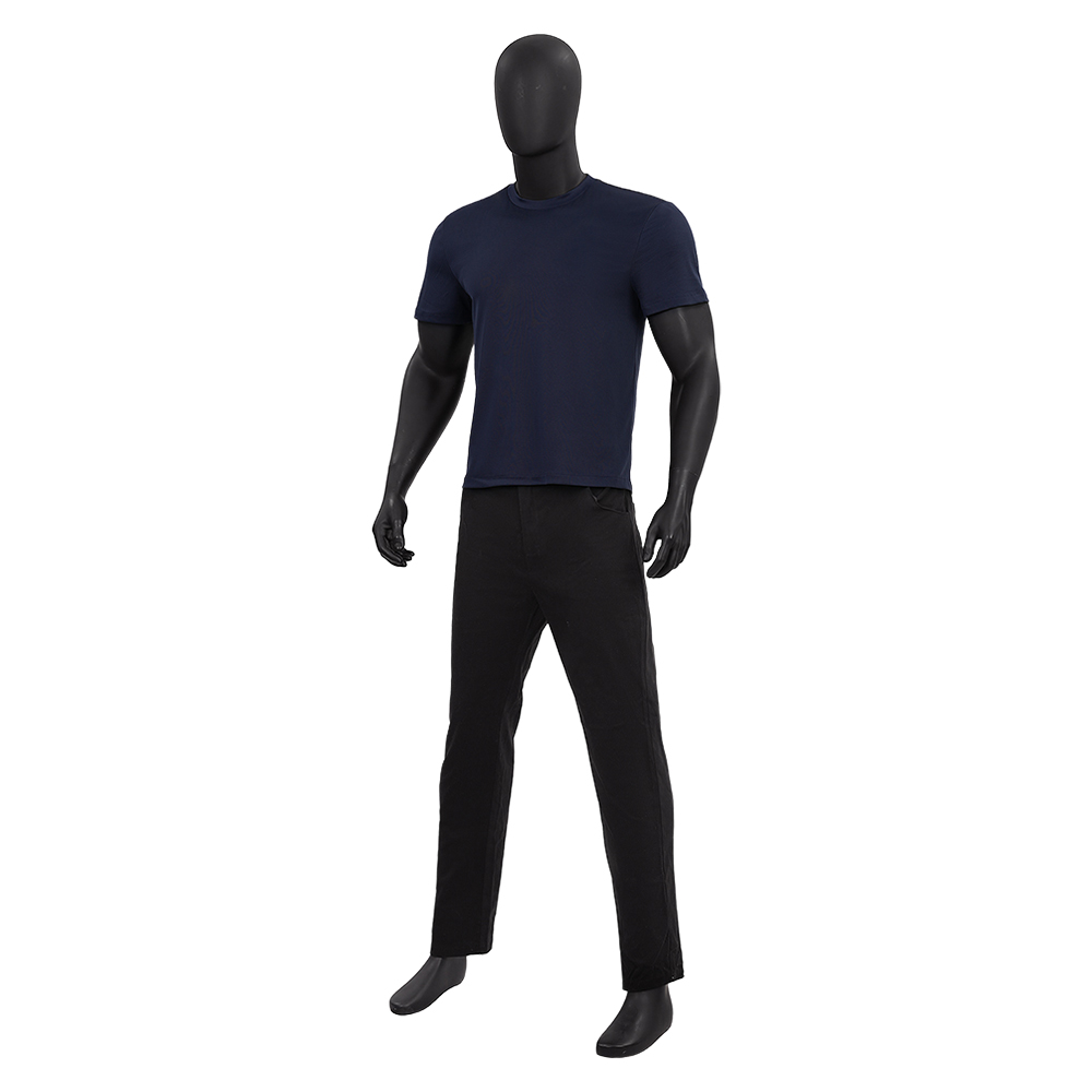 Thunderbolts (2025) Bucky Barnes Winter Soldier Fullset Outfits Halloween Carnival Cosplay Costume