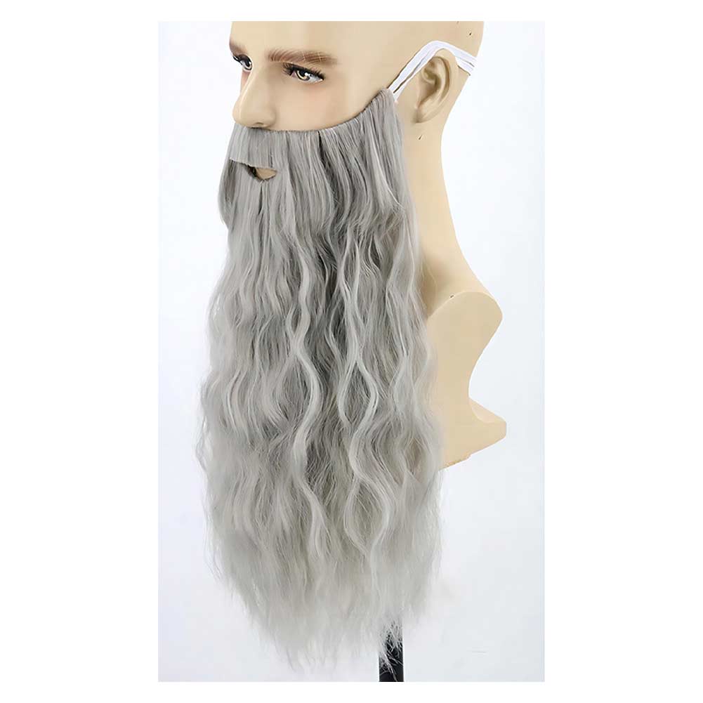 Movie The Hobbit Gandalf Outfits Cosplay Costume Halloween Carnival Suit