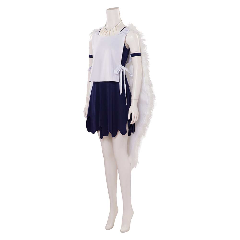 Princess Mononoke San Outfits Halloween Carnival Cosplay Costume