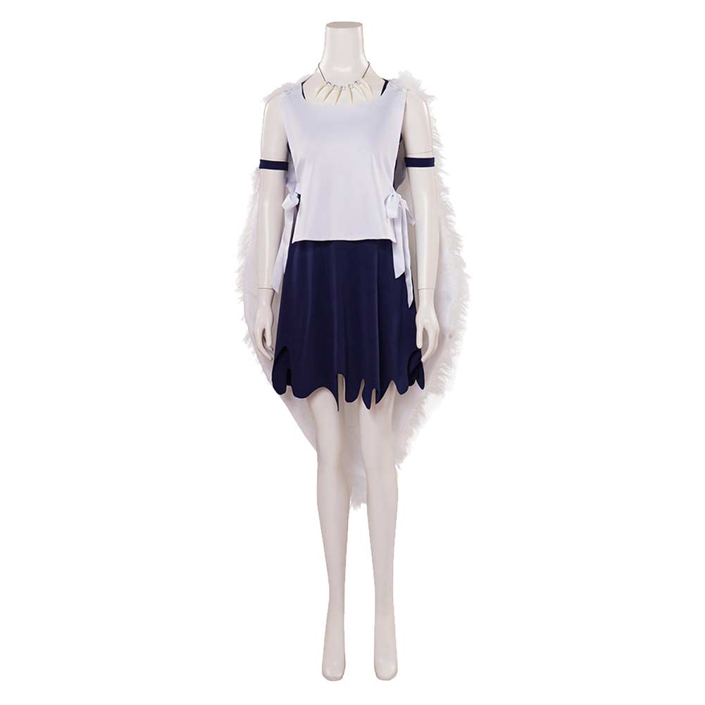 Princess Mononoke San Outfits Halloween Carnival Cosplay Costume
