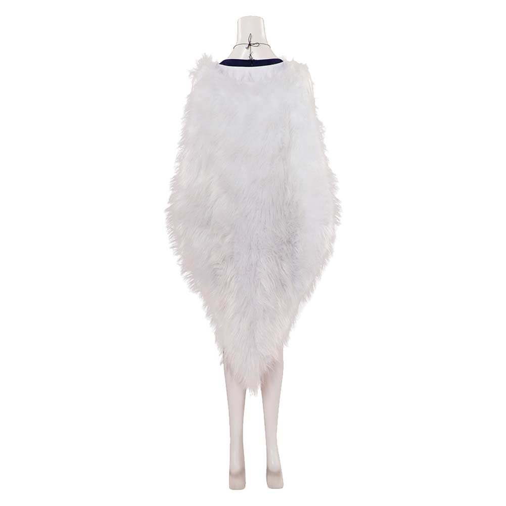Princess Mononoke San Outfits Halloween Carnival Cosplay Costume