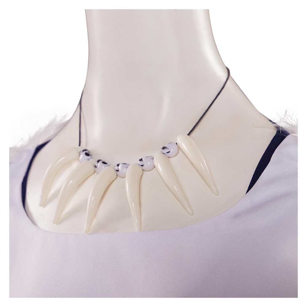 Princess Mononoke San Outfits Halloween Carnival Cosplay Costume