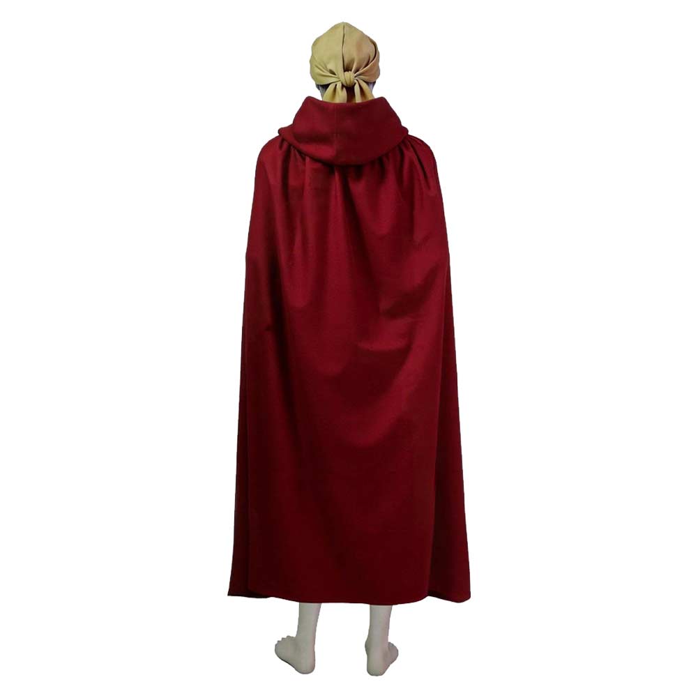 Usopp Red Outfit Halloween Carnival Cosplay Costume