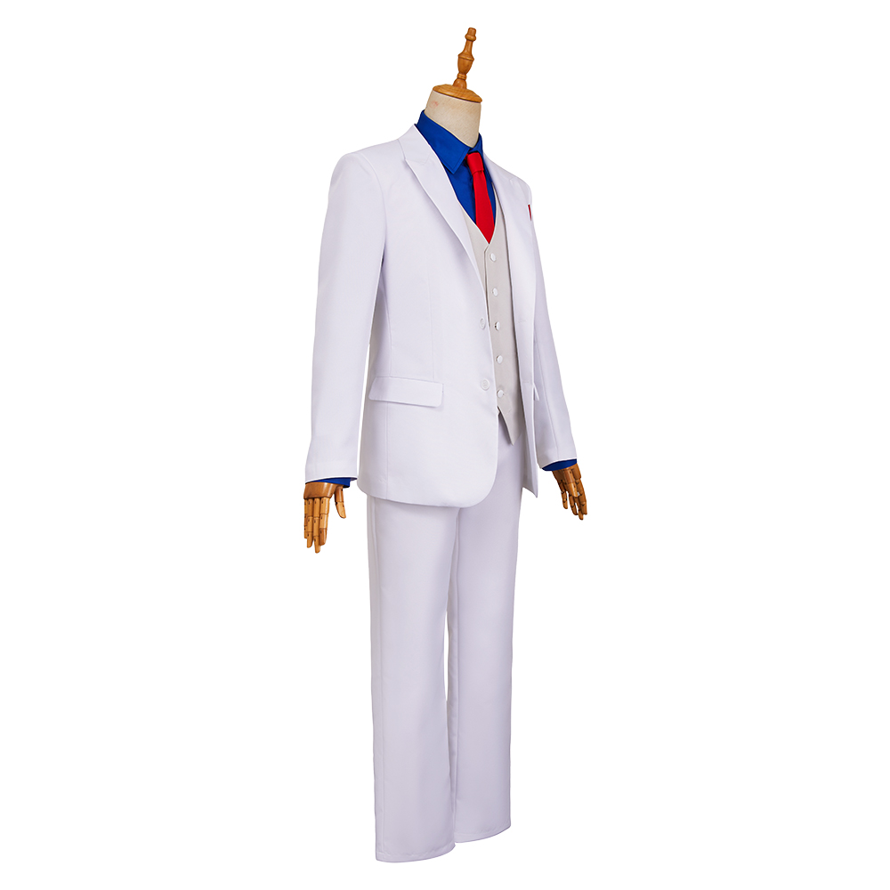 The Dinner Table Detective(2025) Kazamatsuri Kyouichiro Outfits Halloween Carnival Cosplay Costume