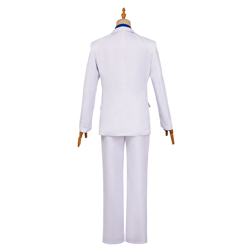 The Dinner Table Detective(2025) Kazamatsuri Kyouichiro Outfits Halloween Carnival Cosplay Costume