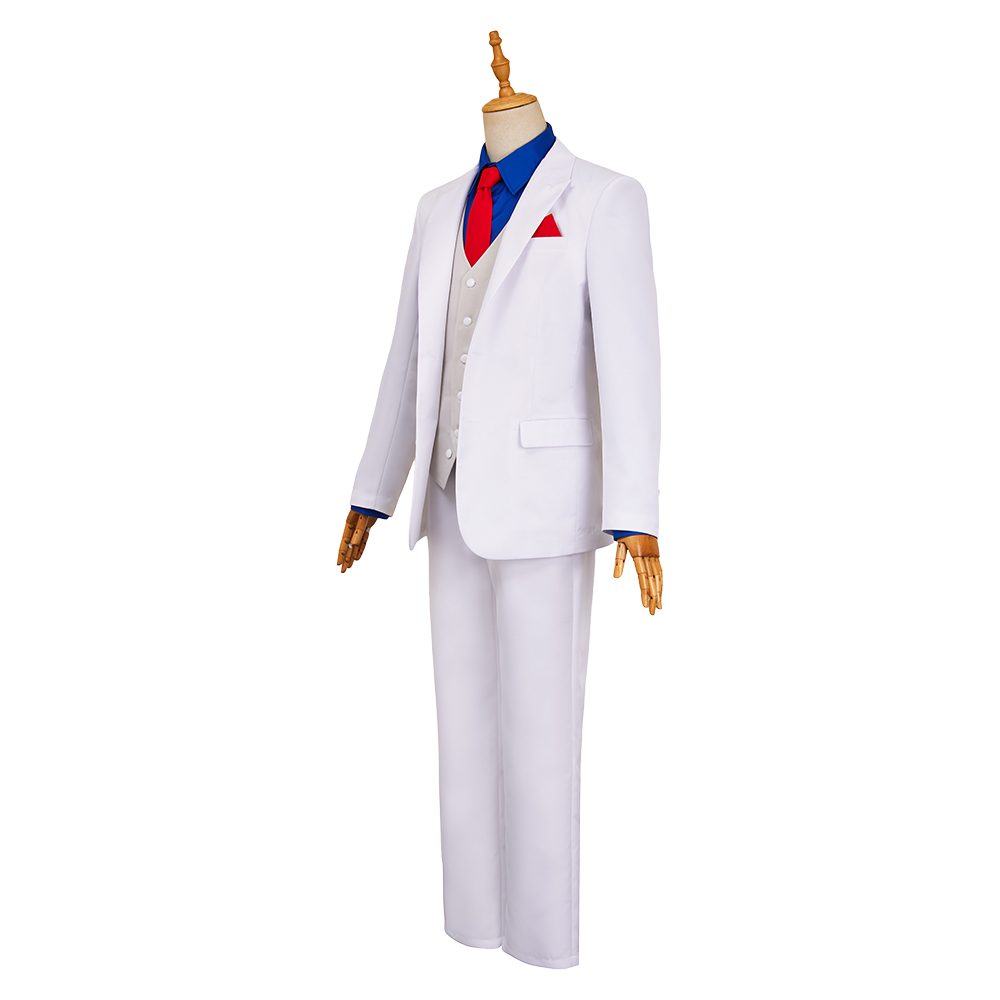 The Dinner Table Detective(2025) Kazamatsuri Kyouichiro Outfits Halloween Carnival Cosplay Costume