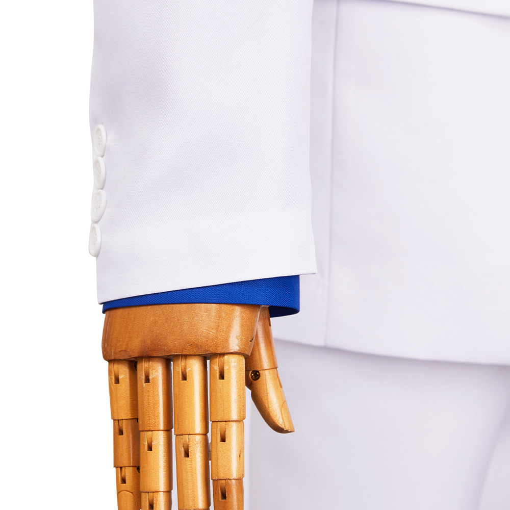 The Dinner Table Detective(2025) Kazamatsuri Kyouichiro Outfits Halloween Carnival Cosplay Costume