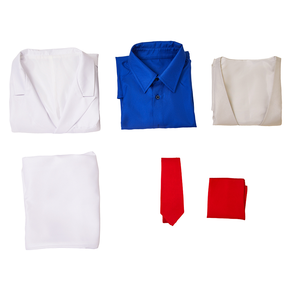 The Dinner Table Detective(2025) Kazamatsuri Kyouichiro Outfits Halloween Carnival Cosplay Costume