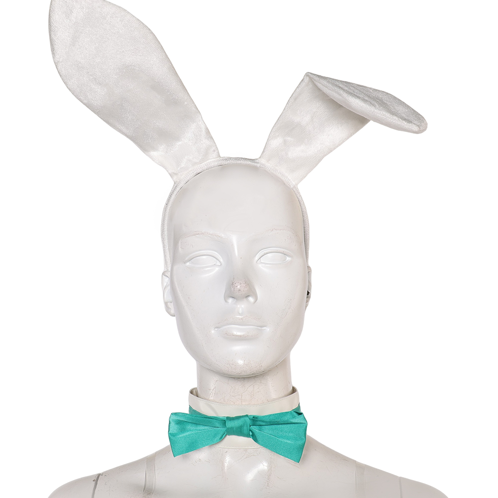 Rivals Luna Snow Bunny Girl Outfits Halloween Carnival Cosplay Costume