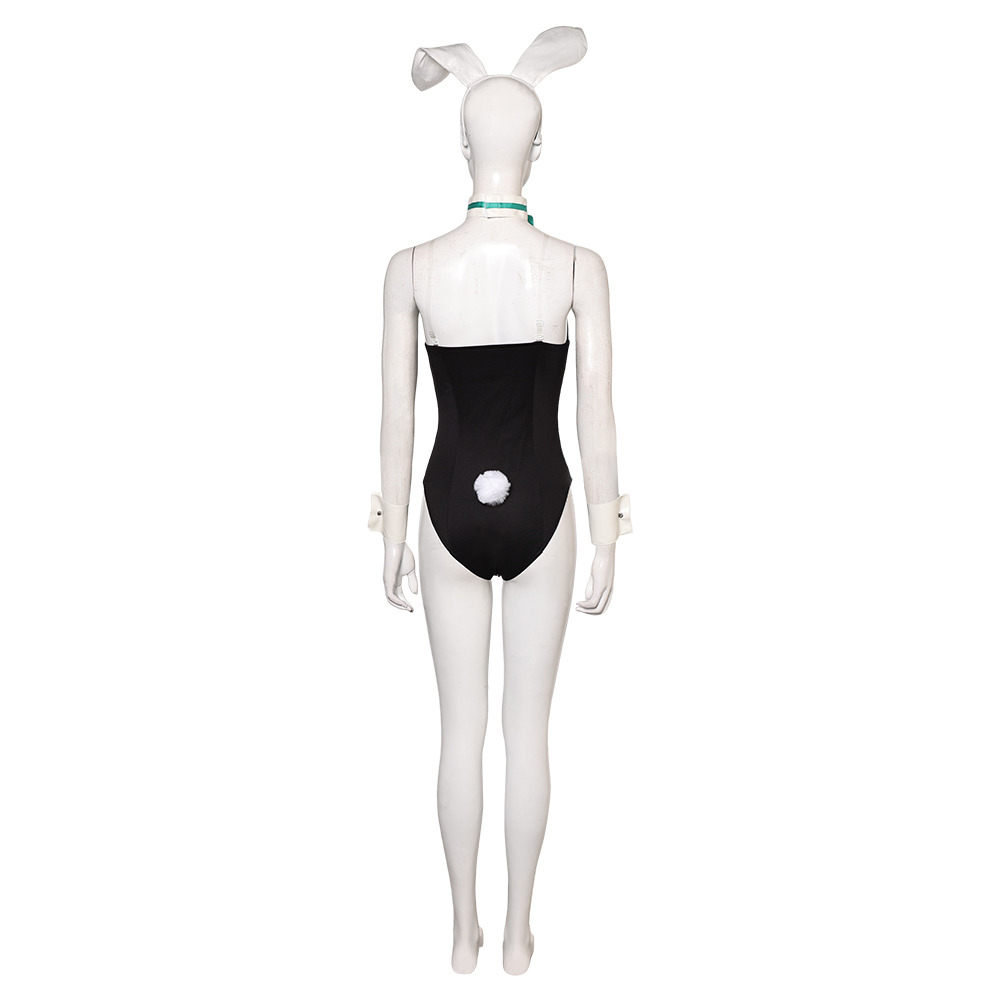 Rivals Luna Snow Bunny Girl Outfits Halloween Carnival Cosplay Costume