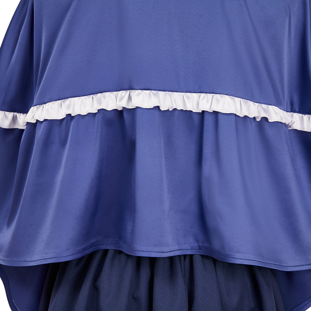 Summer Pockets Kushima Kamome Outfits Halloween Carnival Cosplay Costume