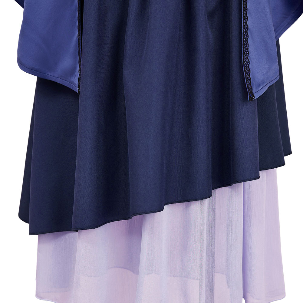 Summer Pockets Kushima Kamome Outfits Halloween Carnival Cosplay Costume