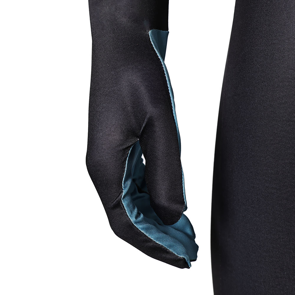 Invincible Season 3 Mark Grayson Men Blue Jumpsuit Outfits Halloween Carnival Cosplay Costume