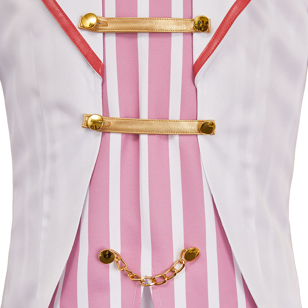 Hazbin Hotel Season 2 Lucifer White Demon Outfits Halloween Carnival Cosplay Costume