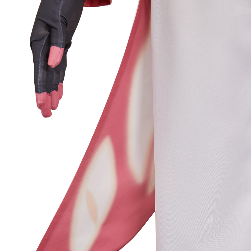 Hazbin Hotel Season 2 Lucifer White Demon Outfits Halloween Carnival Cosplay Costume