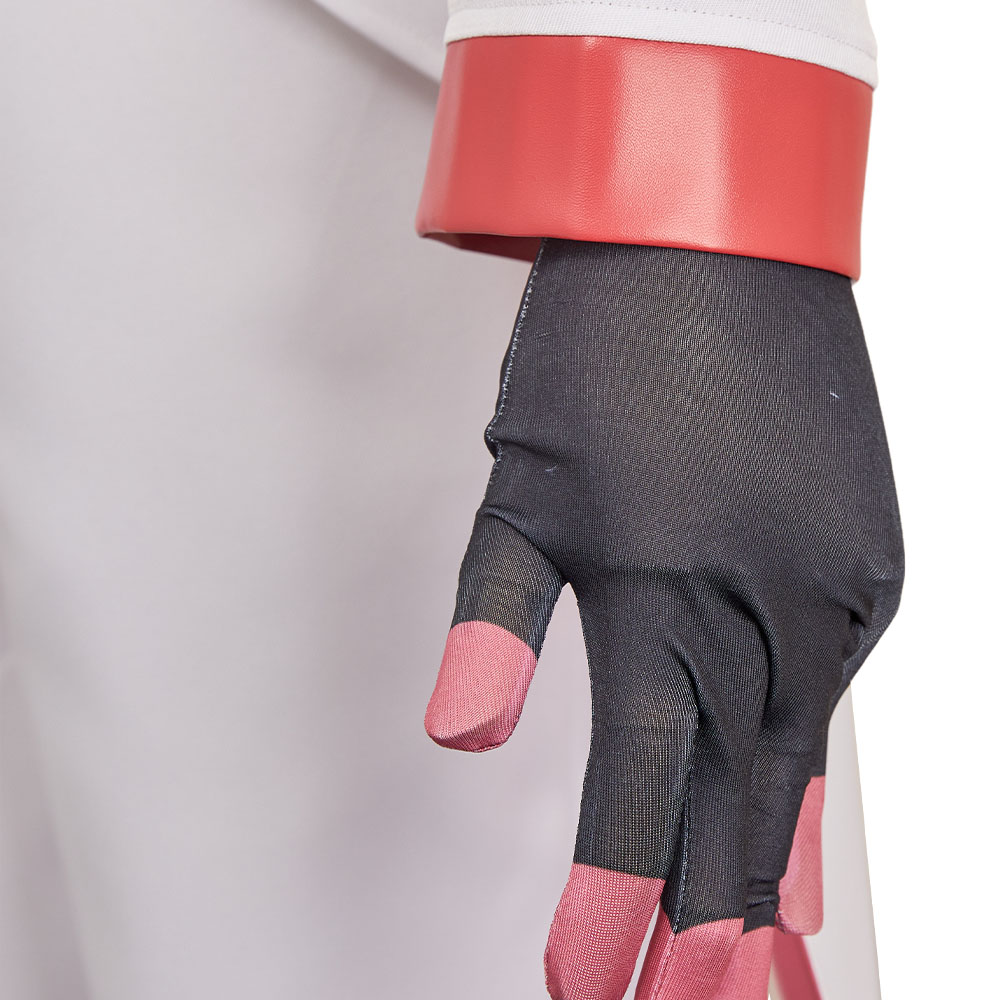 Hazbin Hotel Season 2 Lucifer White Demon Outfits Halloween Carnival Cosplay Costume