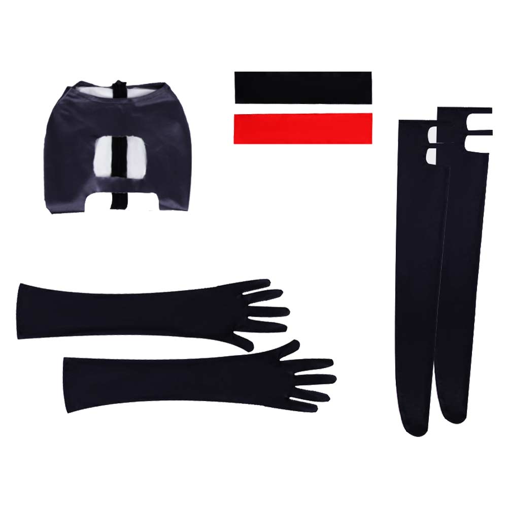 X-Men: Apocalypse Psylocke Women Jumpsuit Outfits Halloween Carnival Cosplay Costume