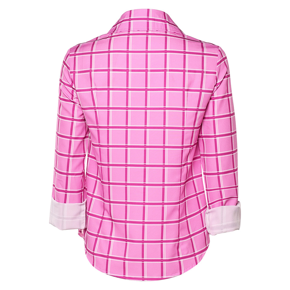 Zootopia 2 Judy Hopps Pink Shirt Halloween Carnival Cosplay Costume