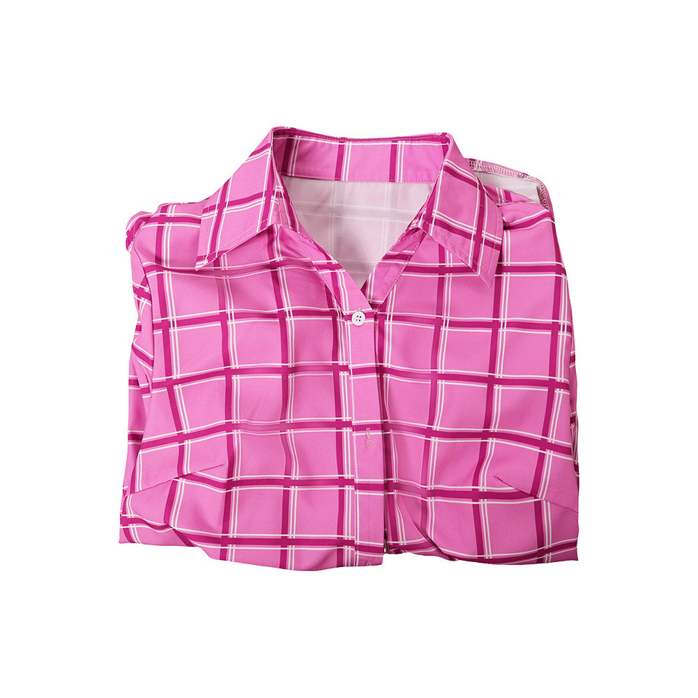 Zootopia 2 Judy Hopps Pink Shirt Halloween Carnival Cosplay Costume