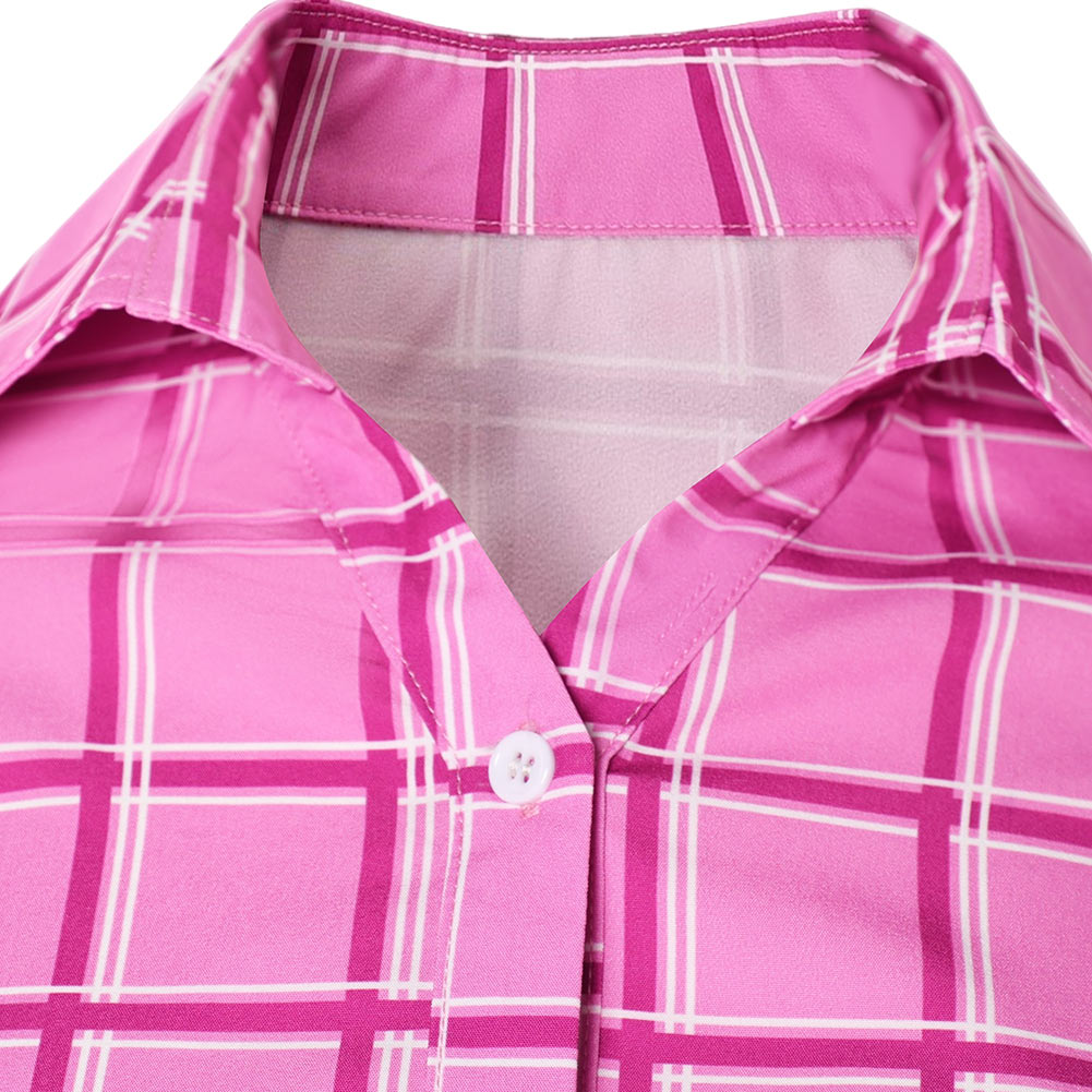 Zootopia 2 Judy Hopps Pink Shirt Halloween Carnival Cosplay Costume