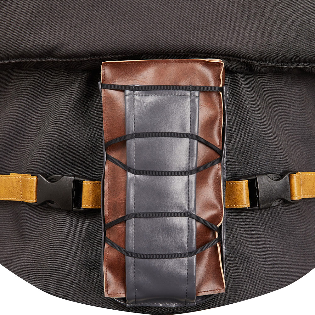 Mickey 17 (2025) Mickey Barnes Yellow Vest Outfits Halloween Carnival Cosplay Costume