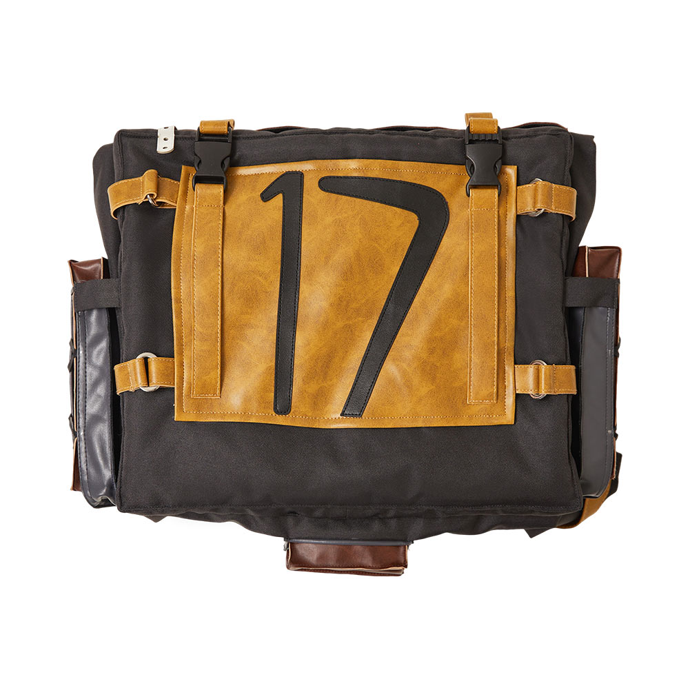 Mickey 17 (2025) Mickey Barnes Yellow Vest Outfits Halloween Carnival Cosplay Costume