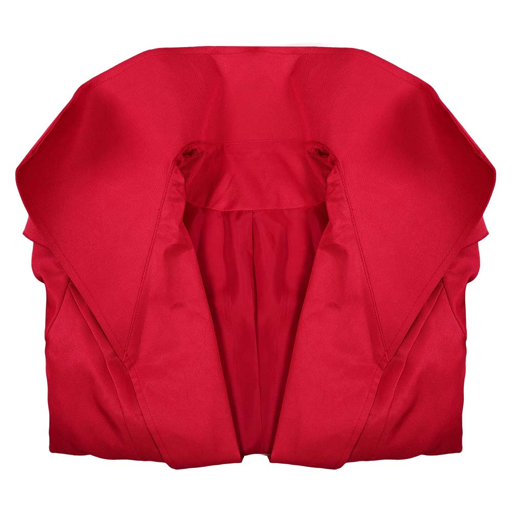 The Sandman Season 2 Desire Red Coat Femboy Outfits Halloween Carnival Party Cosplay Costume