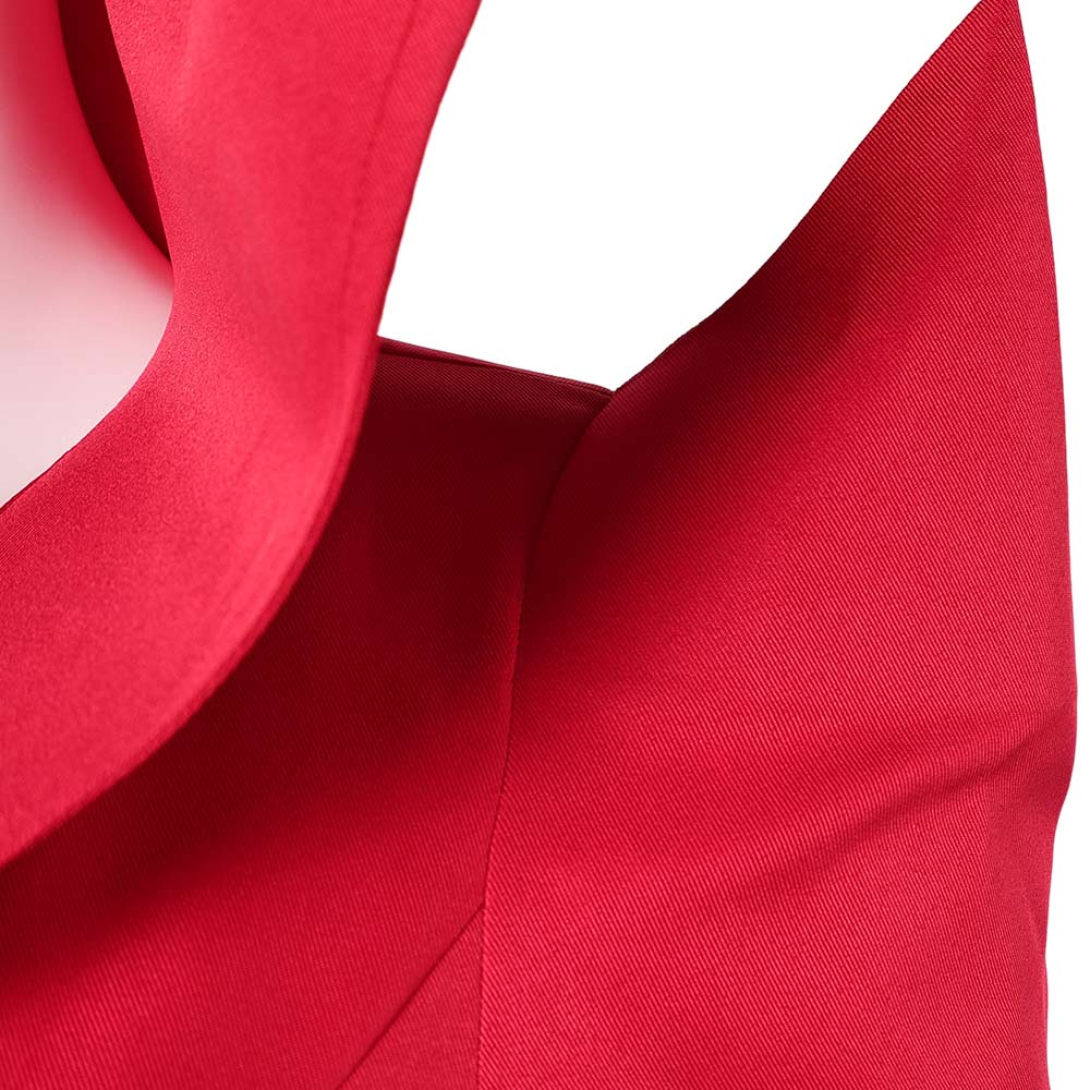 The Sandman Season 2 Desire Red Coat Femboy Outfits Halloween Carnival Party Cosplay Costume