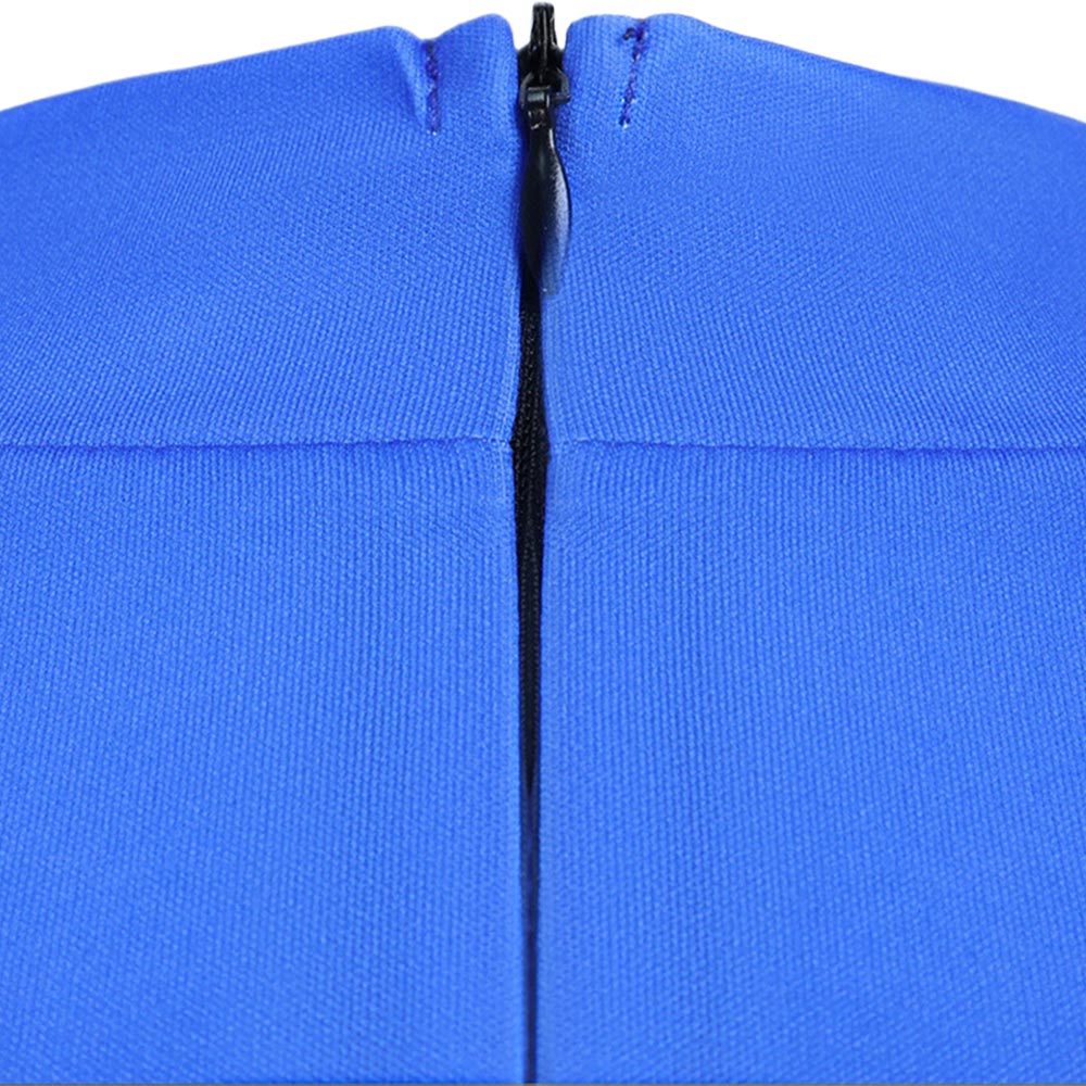 Zombies 4 Addsion Well Woman Blue Top Pants Set Halloween Carnival Party Cosplay Costume