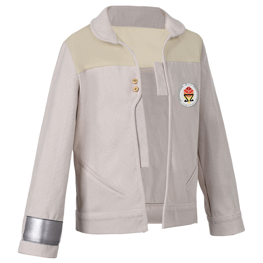 Skeleton Crew (2024) Kids Children Team Uniforms Jacket Outfits Halloween Carnival Cosplay Costume