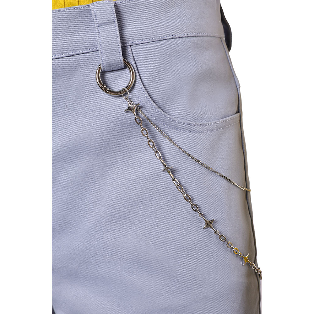 Kpop Demon Hunters Mystery Soda Pop Outfits Halloween Carnival Party Cosplay Costume