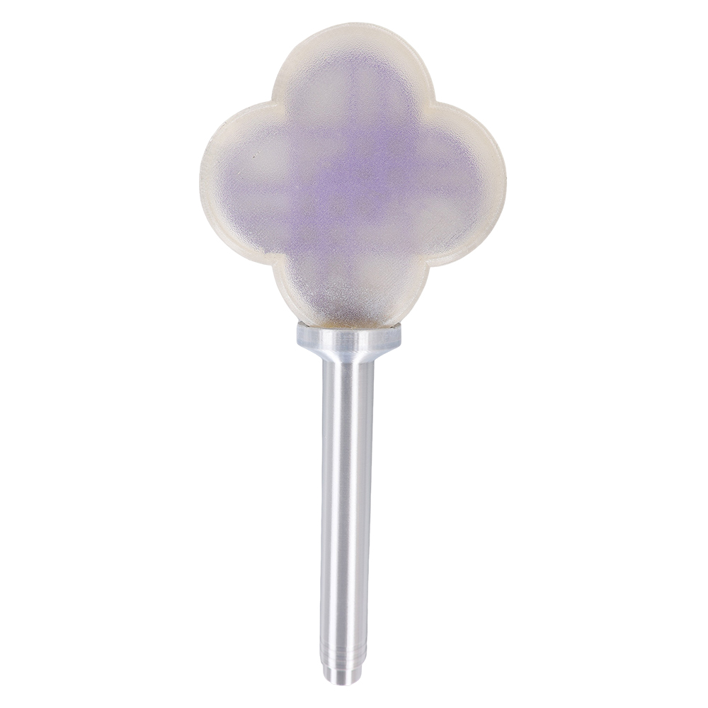 Kpop Demon Hunters Huntrix & The Saja Boys Fanchant Light Stick  Halloween Carnival Party Cosplay Costume Accessories