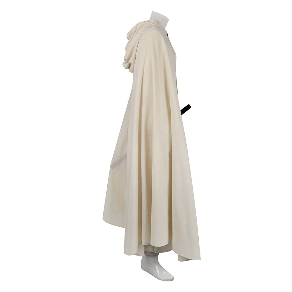 The Lord of The Rings Gandalf the White Fullset Outfits Halloween Carnival Cosplay Costume