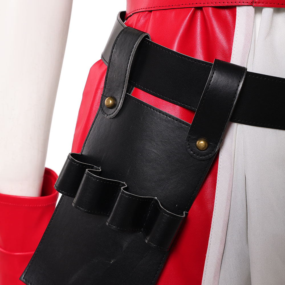 Harley Quinn Variant Play Arts Kai Nurse Fullset Outfits Halloween Carnival Party Cosplay Costume