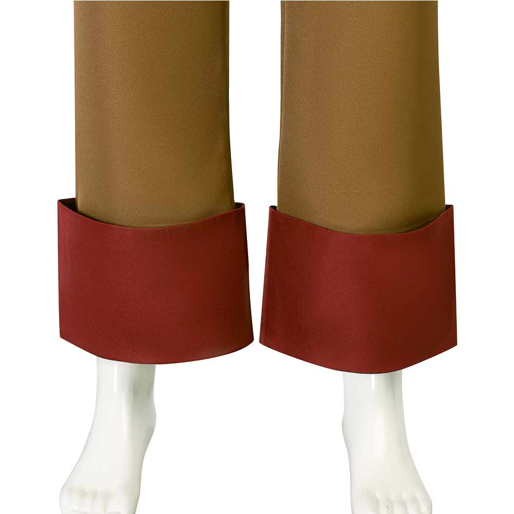 Tangled Varian Men Purple Outfits Halloween Carnival Cosplay Costume