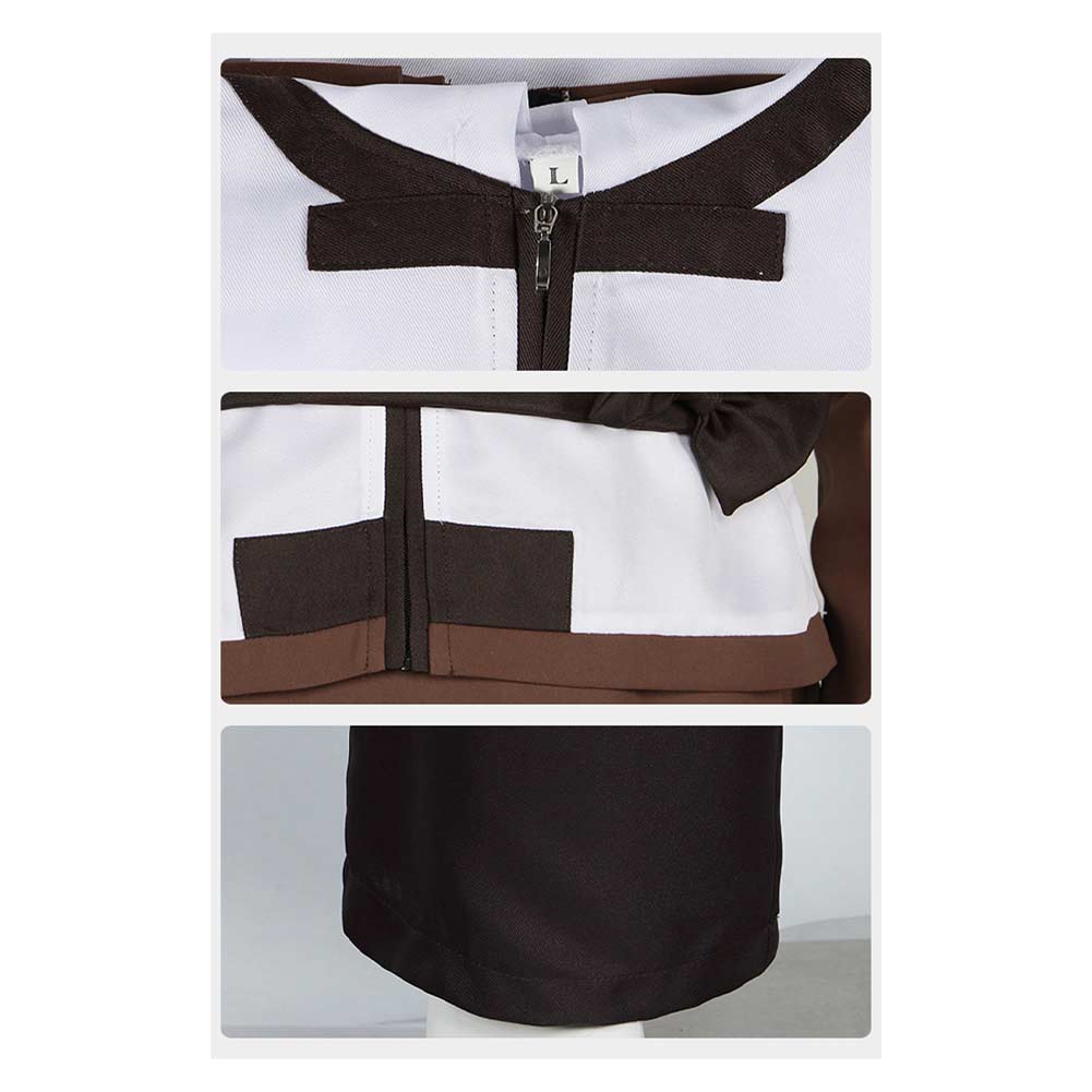 Dot Hack Sign Tsukasa Brown Outfits Halloween Carnival Cosplay Costume