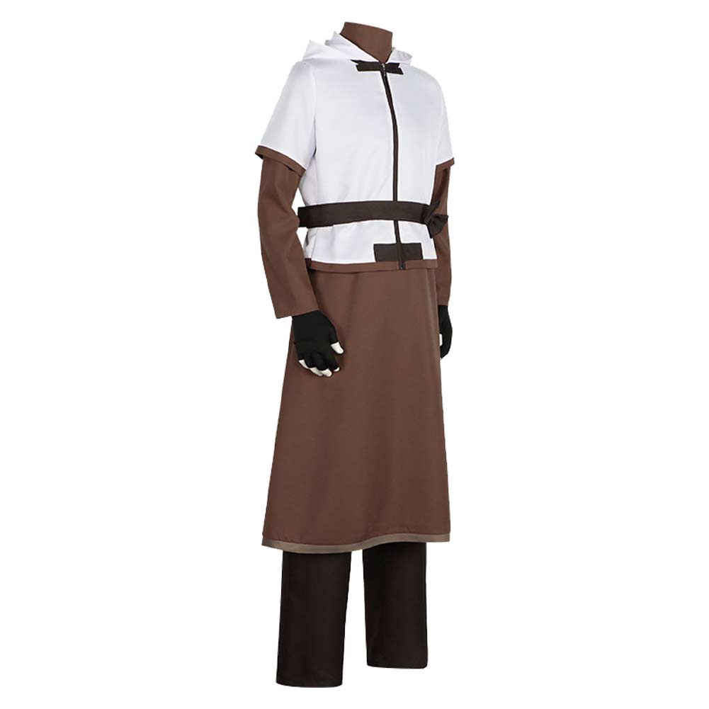 Dot Hack Sign Tsukasa Brown Outfits Halloween Carnival Cosplay Costume