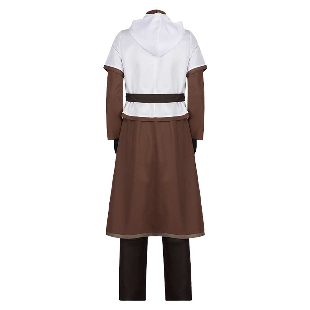 Dot Hack Sign Tsukasa Brown Outfits Halloween Carnival Cosplay Costume