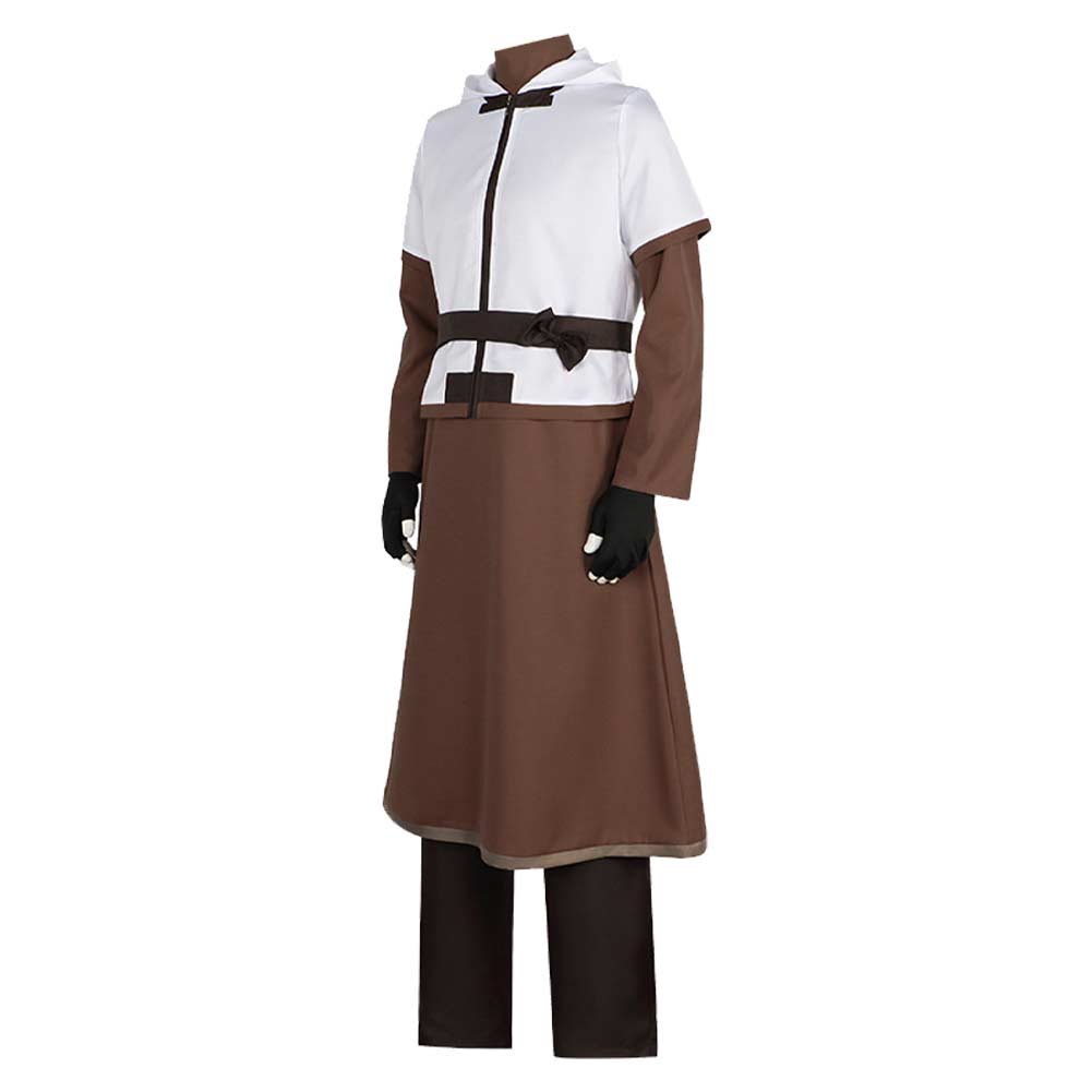 Dot Hack Sign Tsukasa Brown Outfits Halloween Carnival Cosplay Costume