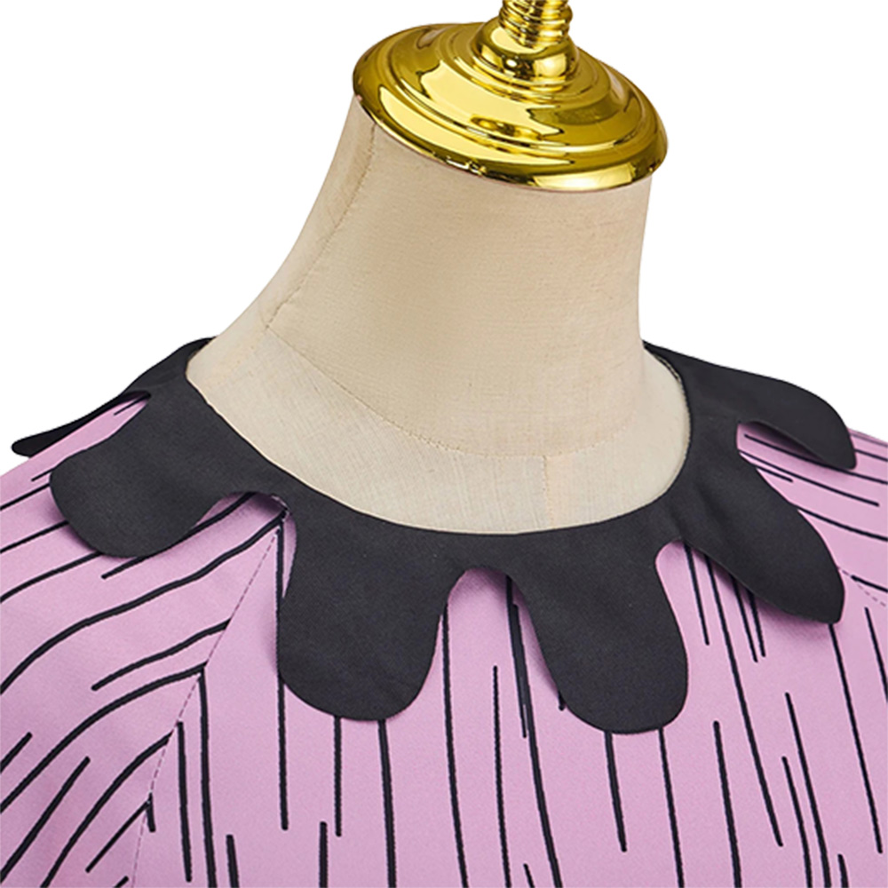 The Nightmare Before Christmas Shock Outfits Halloween Carnival Cosplay Costume