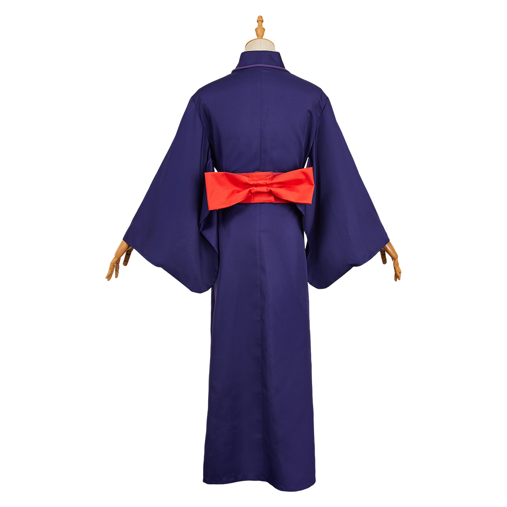 Toilet-bound Hanako-kun Hanako kun Men Kimono Outfits Halloween Carnival Cosplay Costume