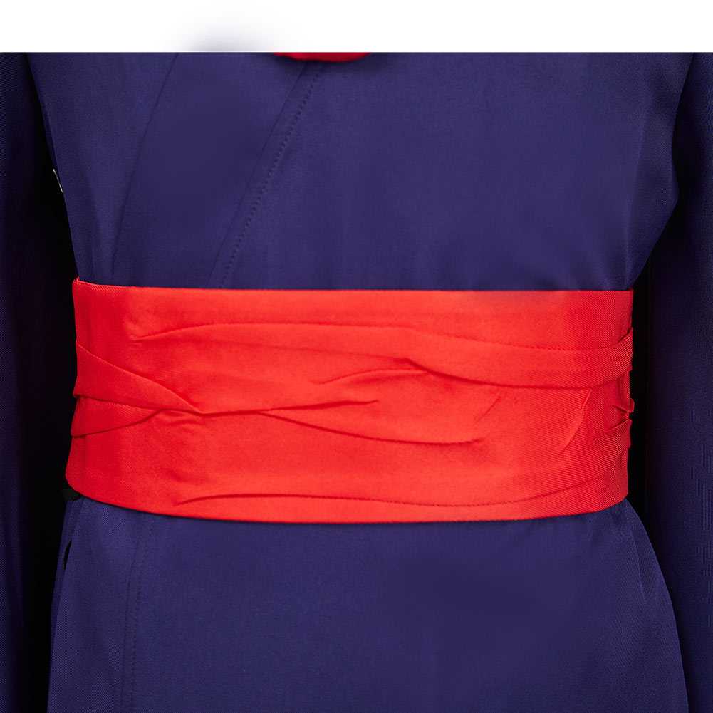 Toilet-bound Hanako-kun Hanako kun Men Kimono Outfits Halloween Carnival Cosplay Costume