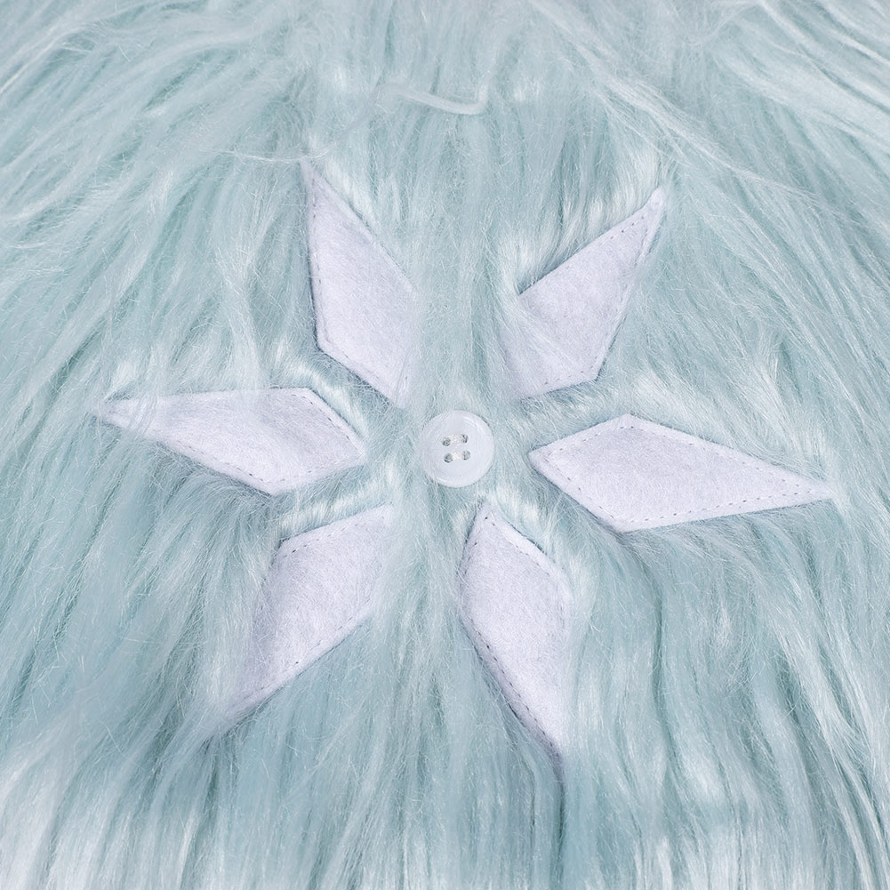 Helluva Boss Season 2 Andrealphus White Robe Outfits Halloween Carnival Cosplay Costume