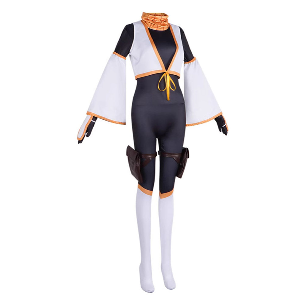 I‘m Living with an Otaku NEET Kunoichi Hina Izumi Outfits Halloween Carnival Cosplay Costume