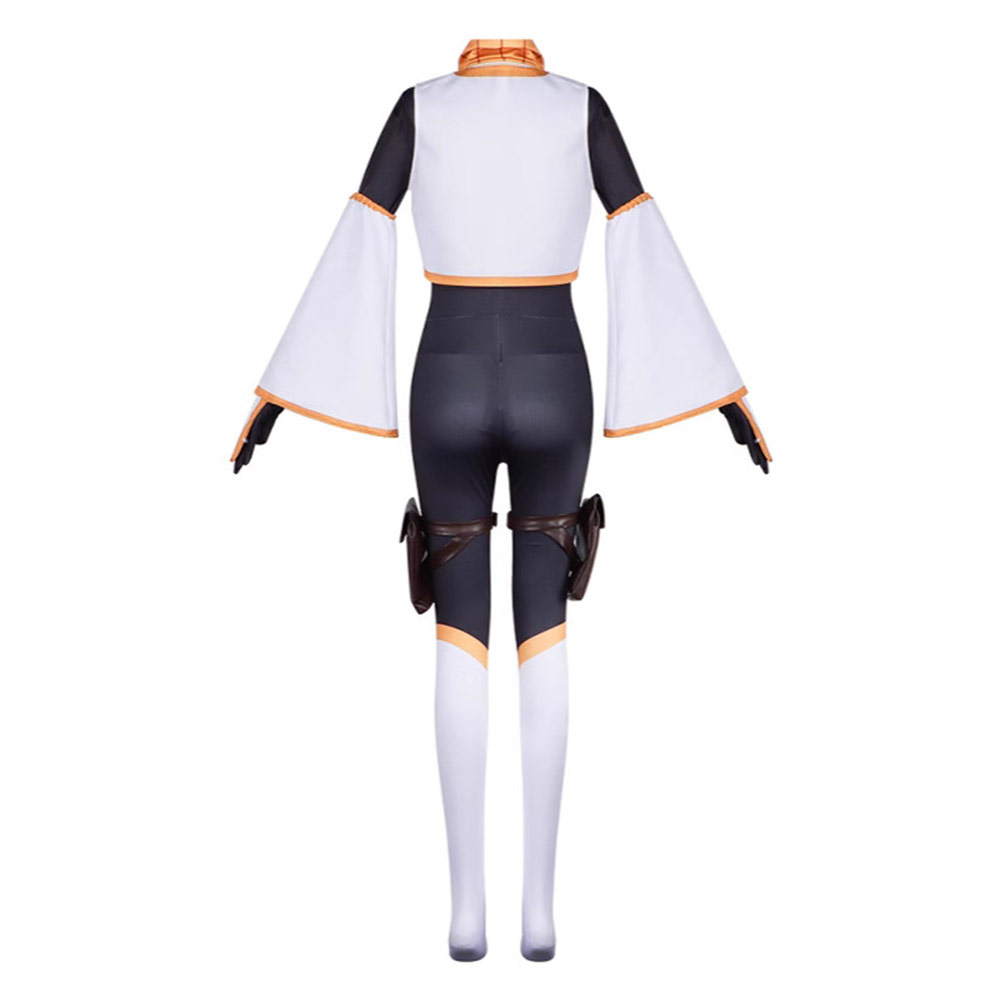I‘m Living with an Otaku NEET Kunoichi Hina Izumi Outfits Halloween Carnival Cosplay Costume