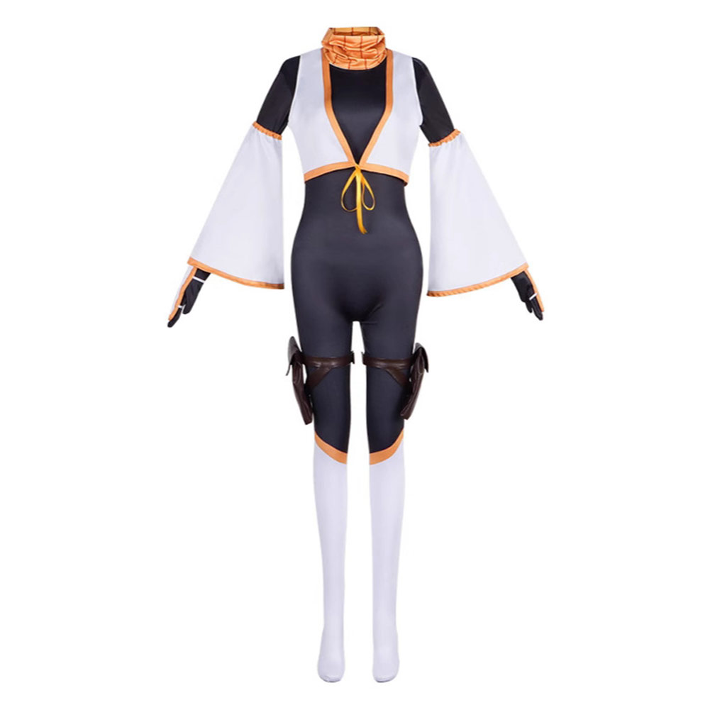 I‘m Living with an Otaku NEET Kunoichi Hina Izumi Outfits Halloween Carnival Cosplay Costume
