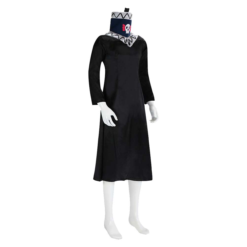 Hunter x Hunter Feitan Portor Men Black Outfits Halloween Carnival Cosplay Costume